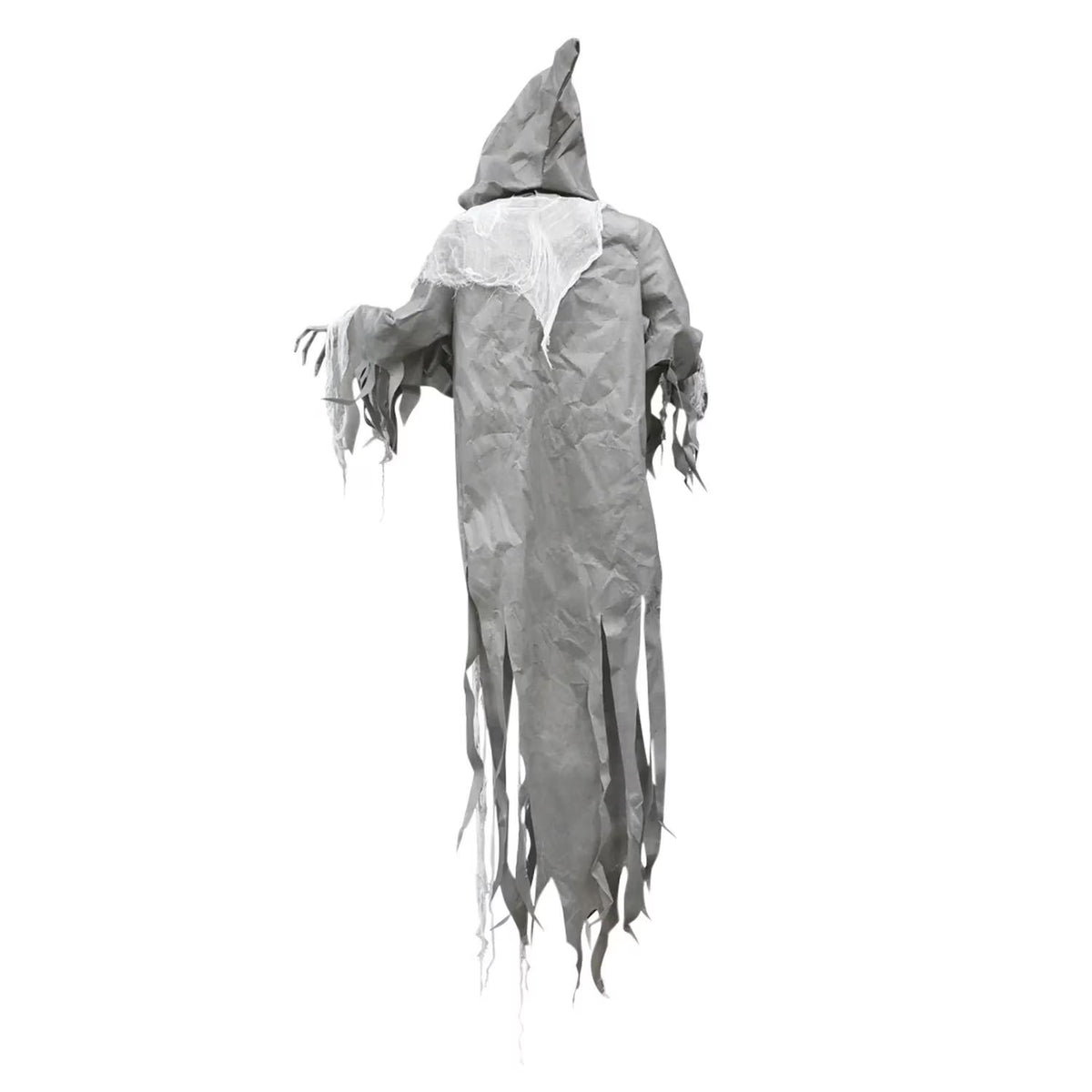 6 Ft. Animated Phantom Hanging Halloween Decoration