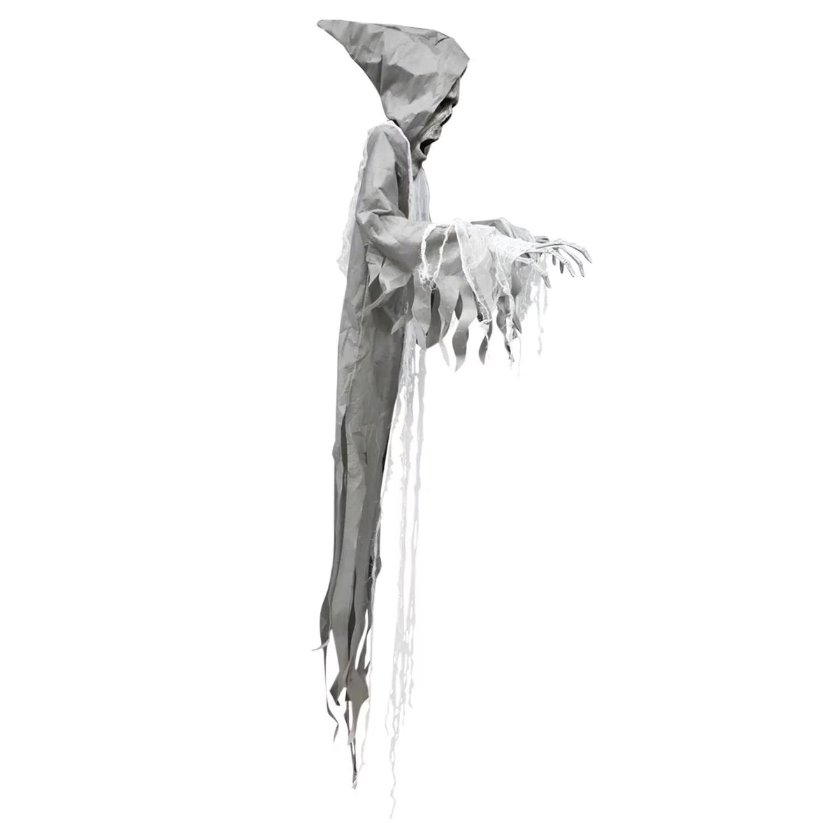 6 Ft. Animated Phantom Hanging Halloween Decoration